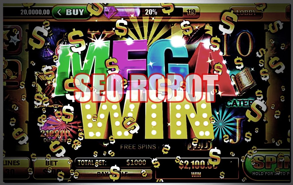 Slots gratis Big Vegas